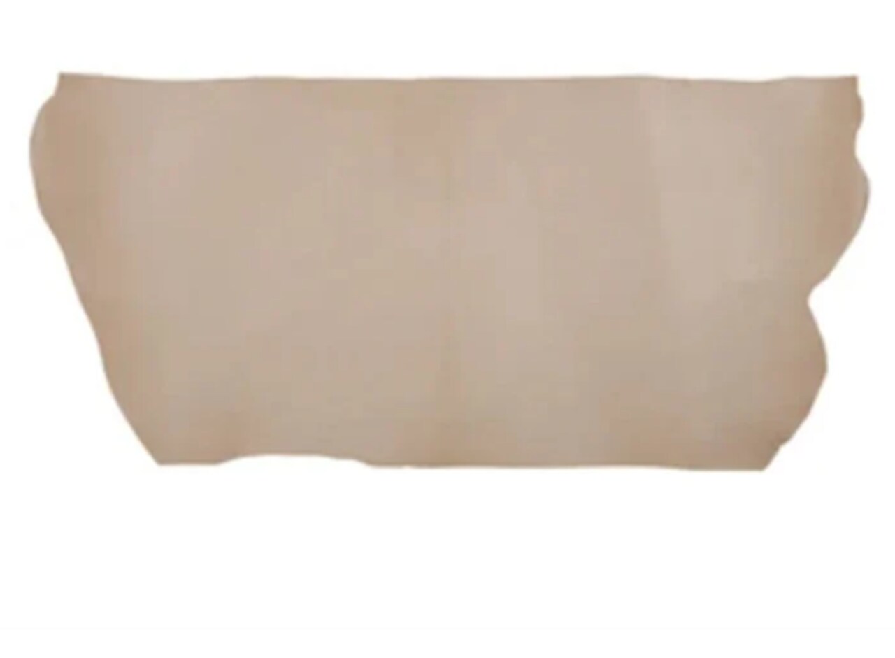 3/4oz (1.2-1.6mm)Veg tanned leather - Raw Leather - Quality Tooling Leather